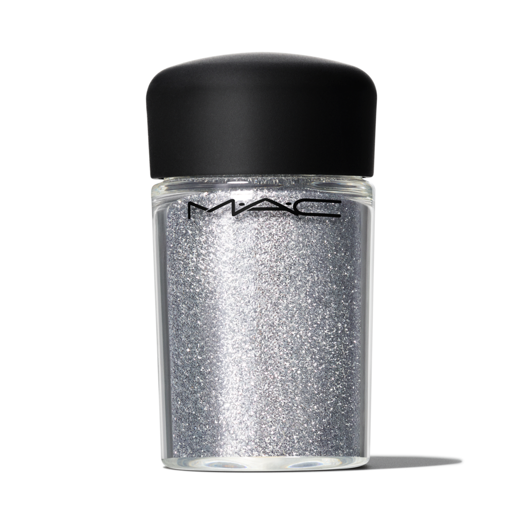 Glitter 3D Silver