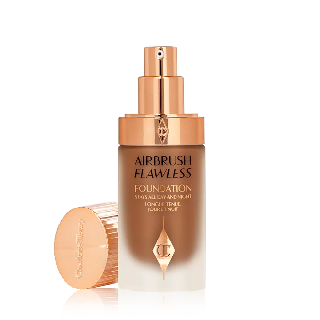 AIRBRUSH FLAWLESS FOUNDATION