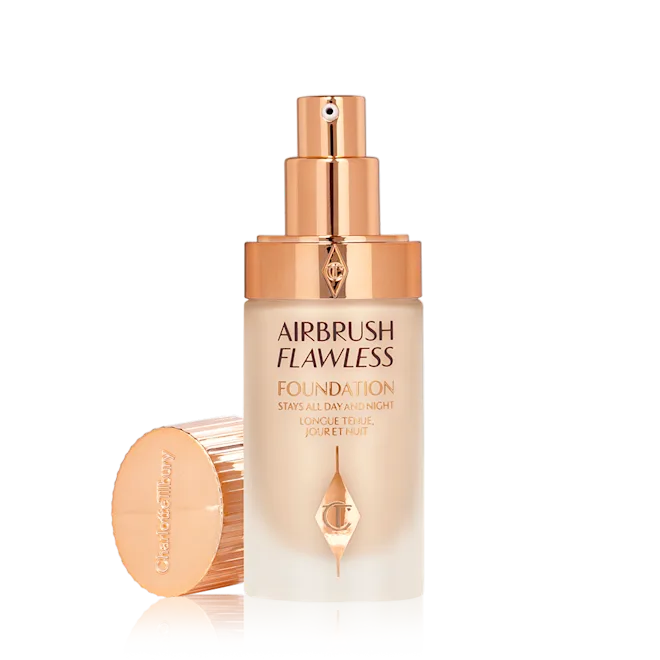 AIRBRUSH FLAWLESS FOUNDATION