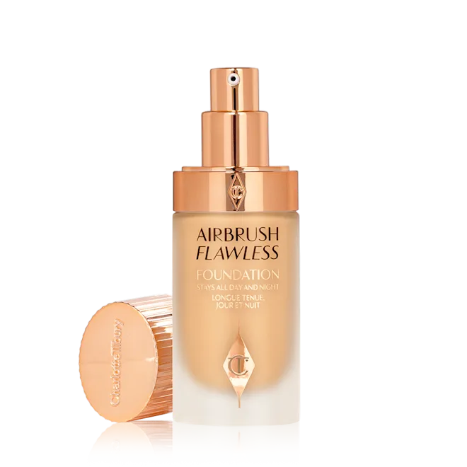 AIRBRUSH FLAWLESS FOUNDATION