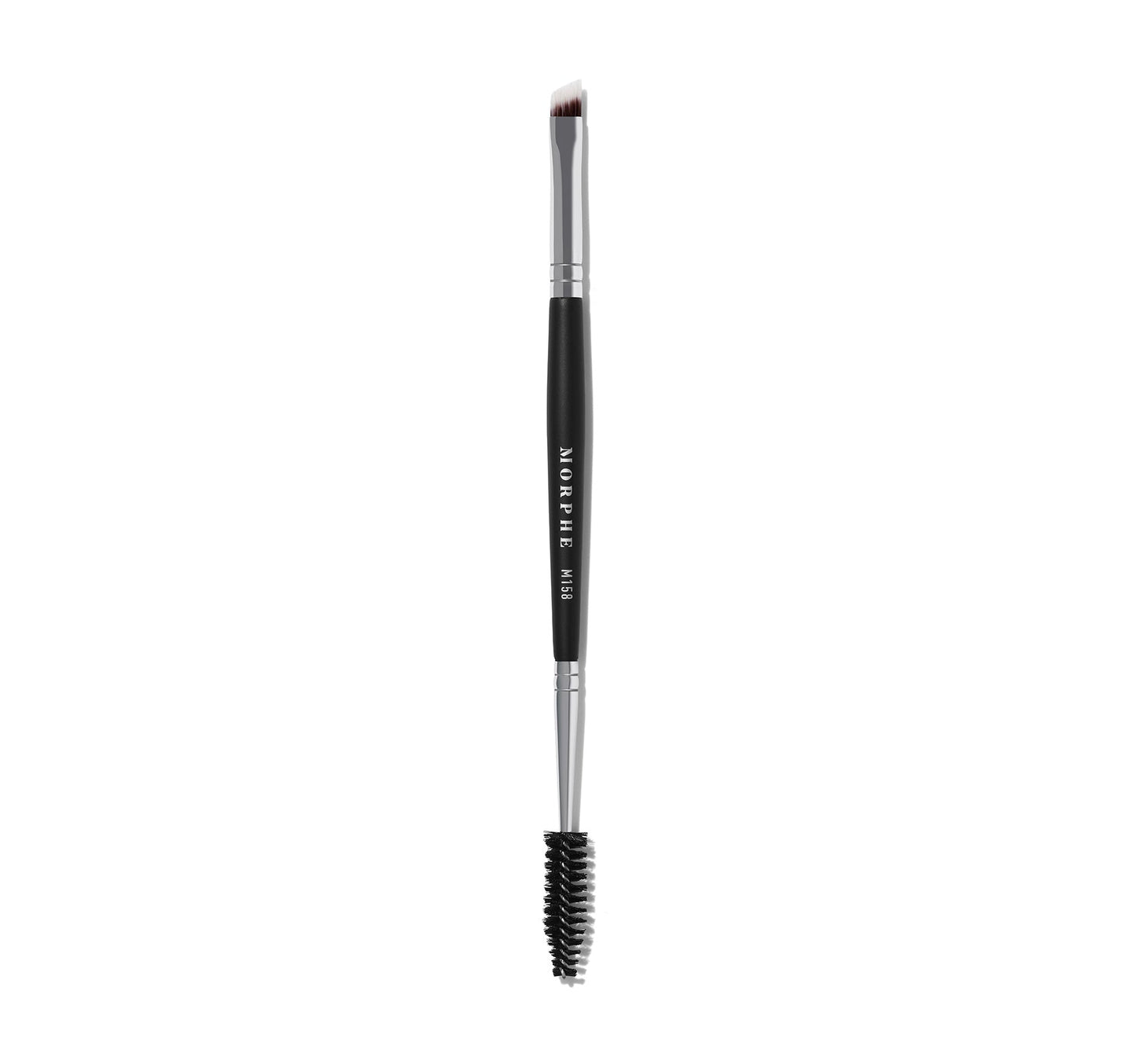 M158 Angle Liner/Spoolie Eyebrow Brush