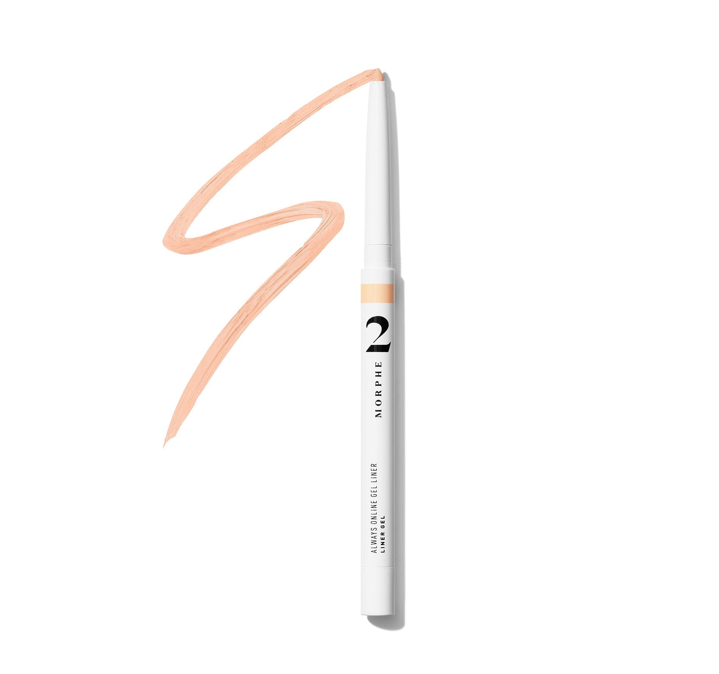 Always Online Gel Liner + Sharpener - Power Off