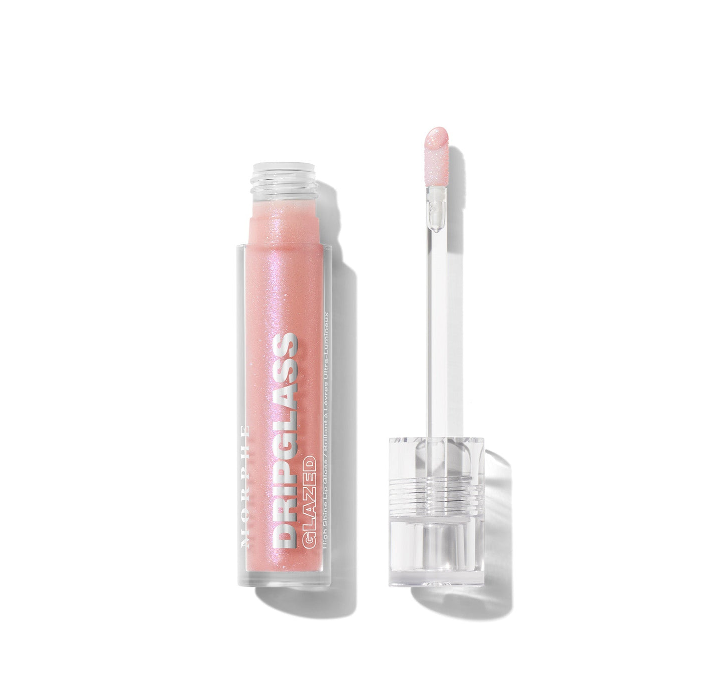 Dripglass Glazed High Shine Lip Gloss