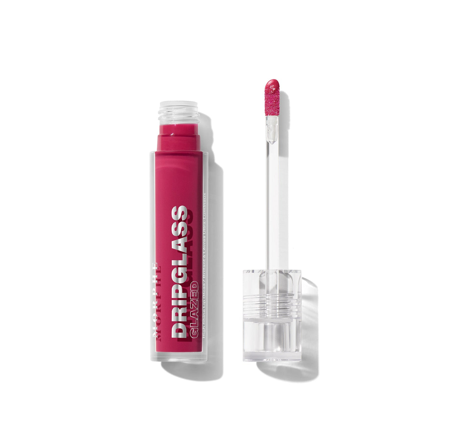 Dripglass Glazed High Shine Lip Gloss