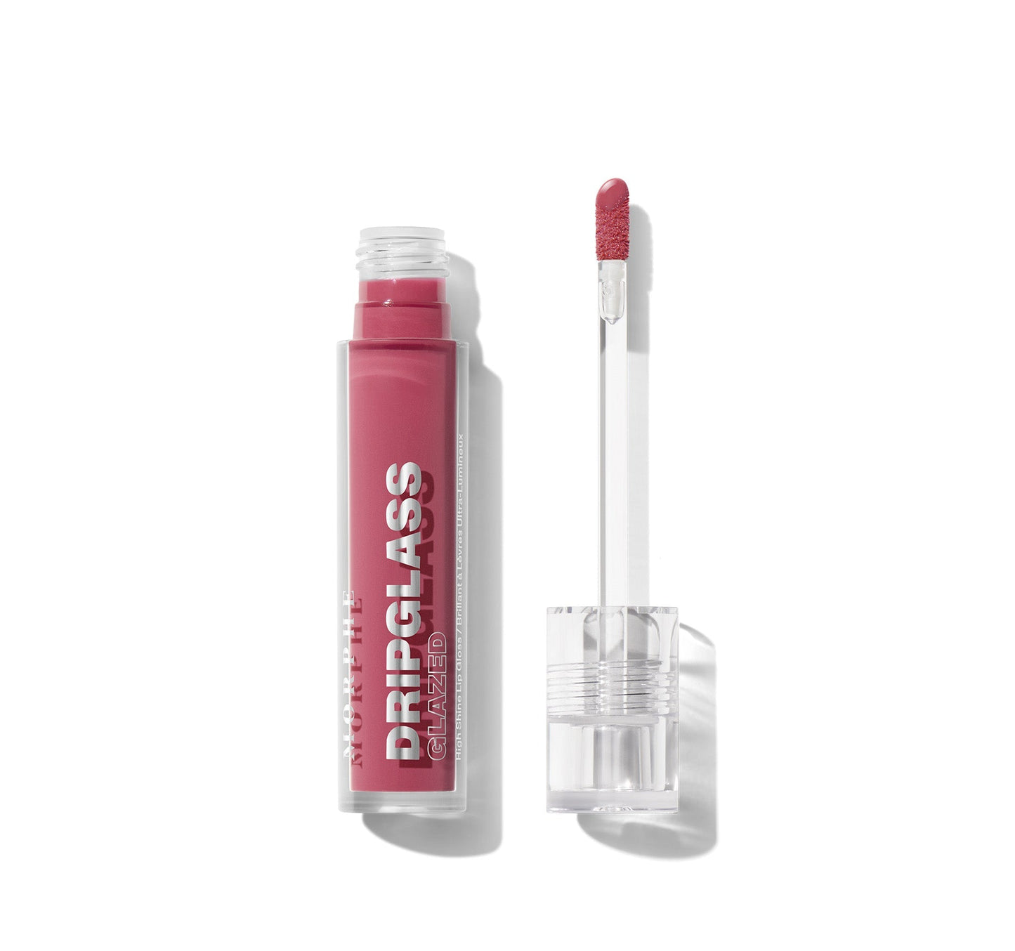 Dripglass Glazed High Shine Lip Gloss