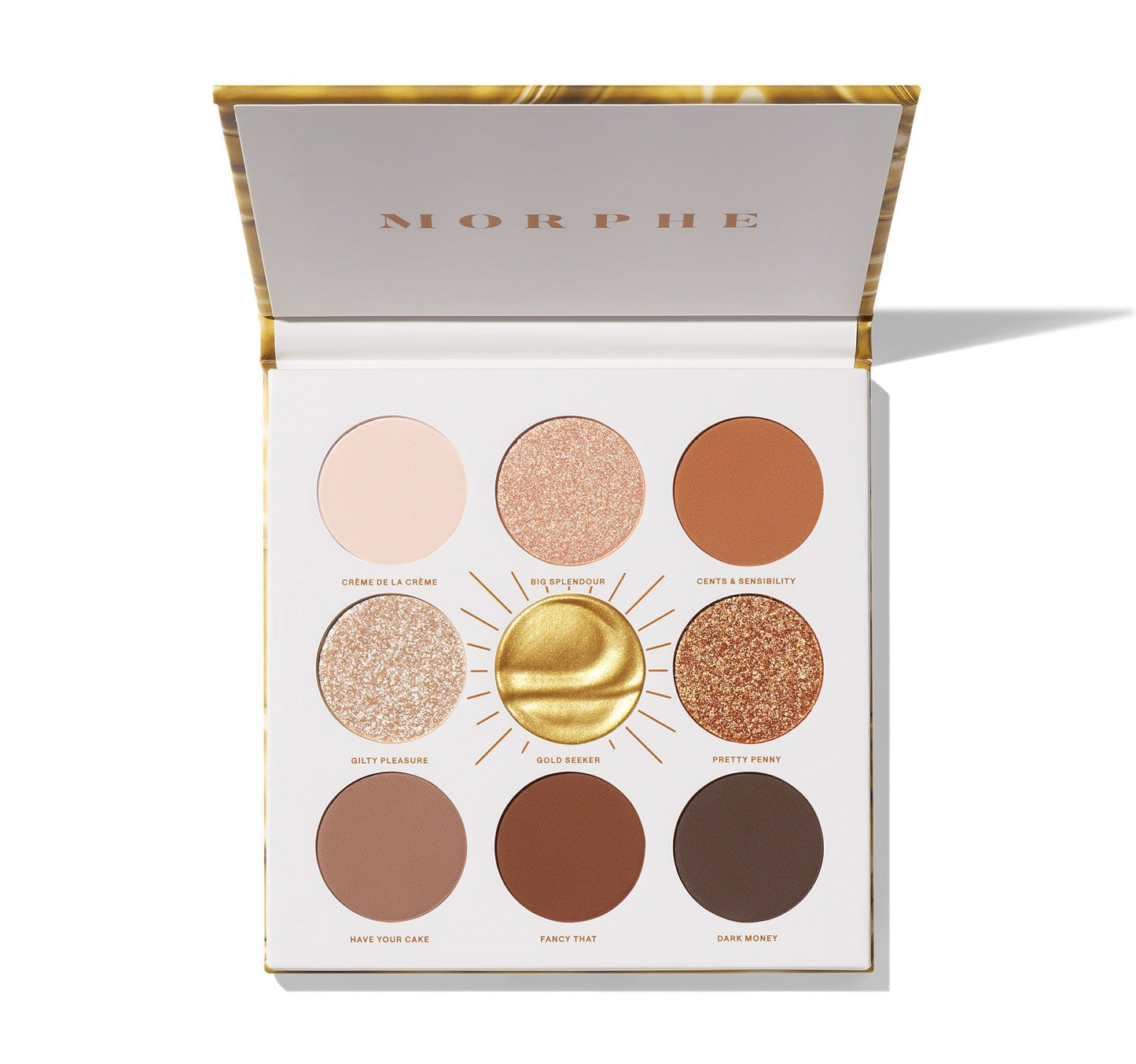 Rich & Foiled Artistry Palette