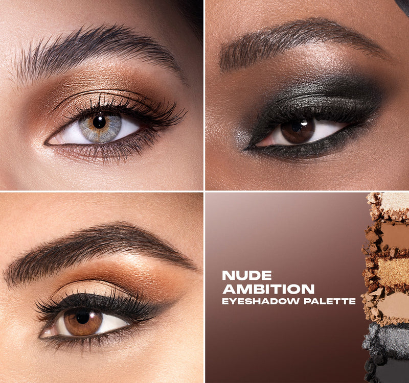 Nude Ambition Eyeshadow Palette