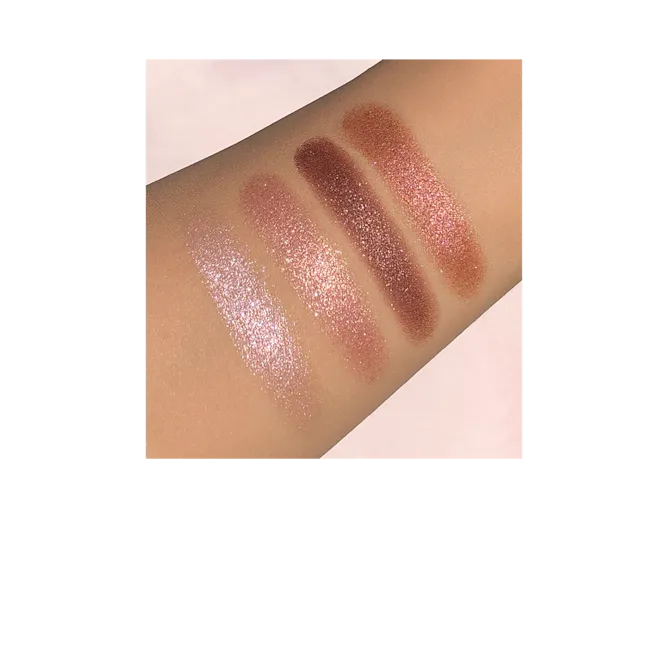 LUXURY PALETTE PALETTE.    OF POPS - PILLOW TALK