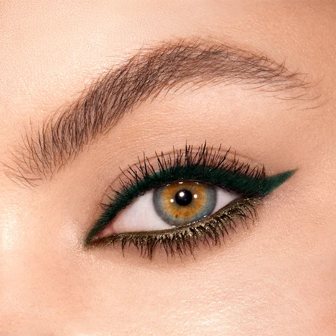 EYE COLOUR MAGIC LINER DUO- GREEN LIGHTS