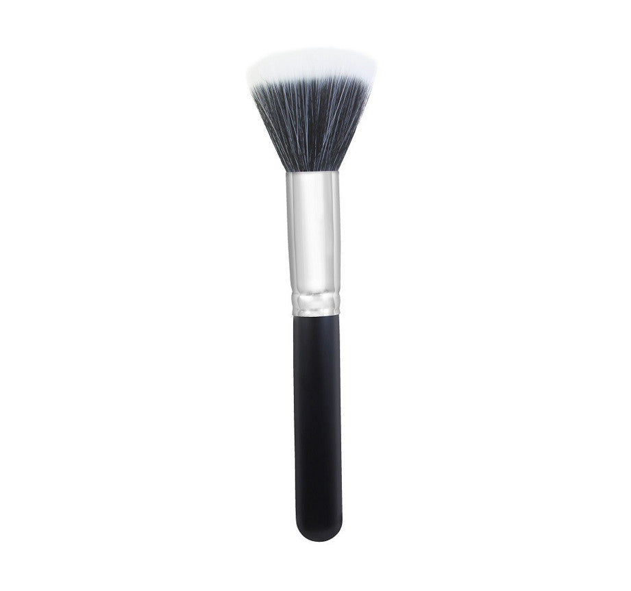 M406 Large Foundation & Blush Stippling Brush