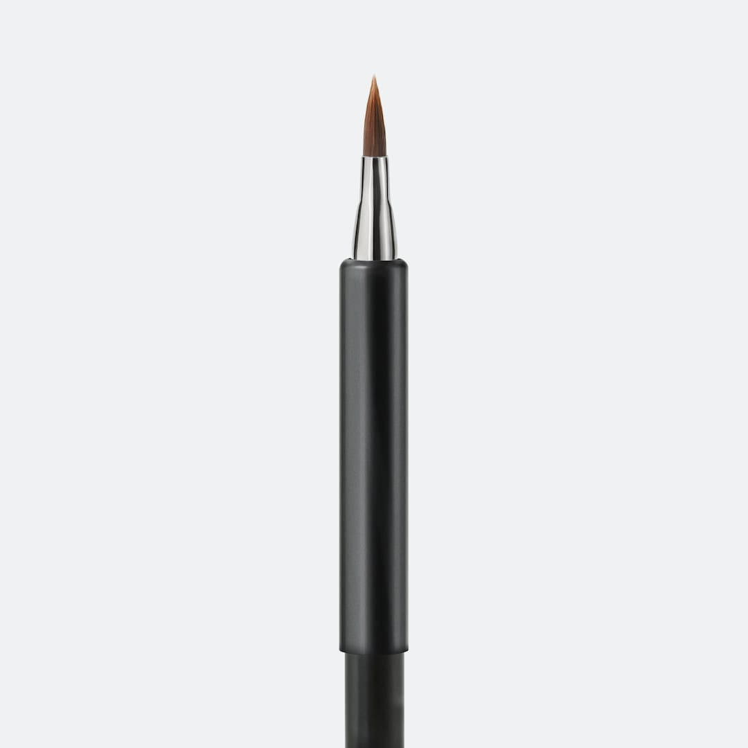 318 Synthetic Retractable Lip Brush