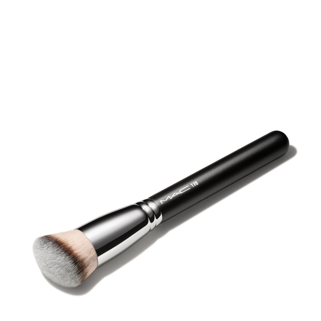 170 Synthetic Rounded Slant Brush