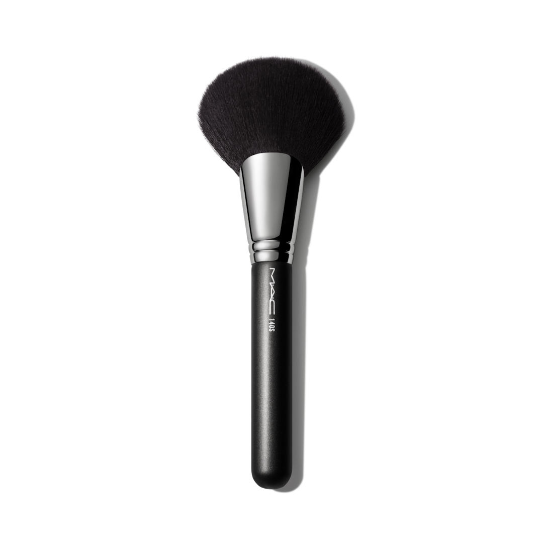 140 Synthetic Full Fan Brush