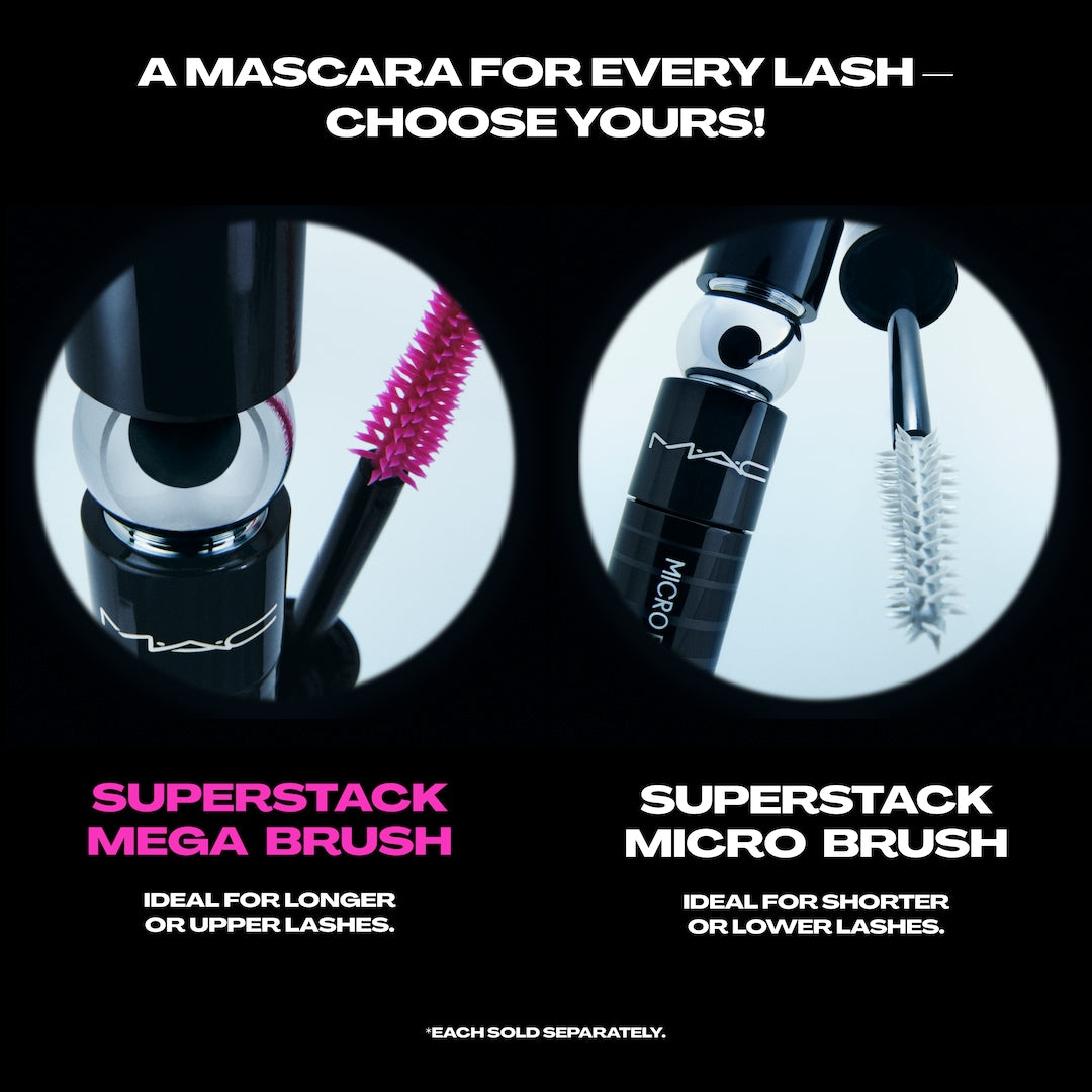 M·A·CStack Mascara