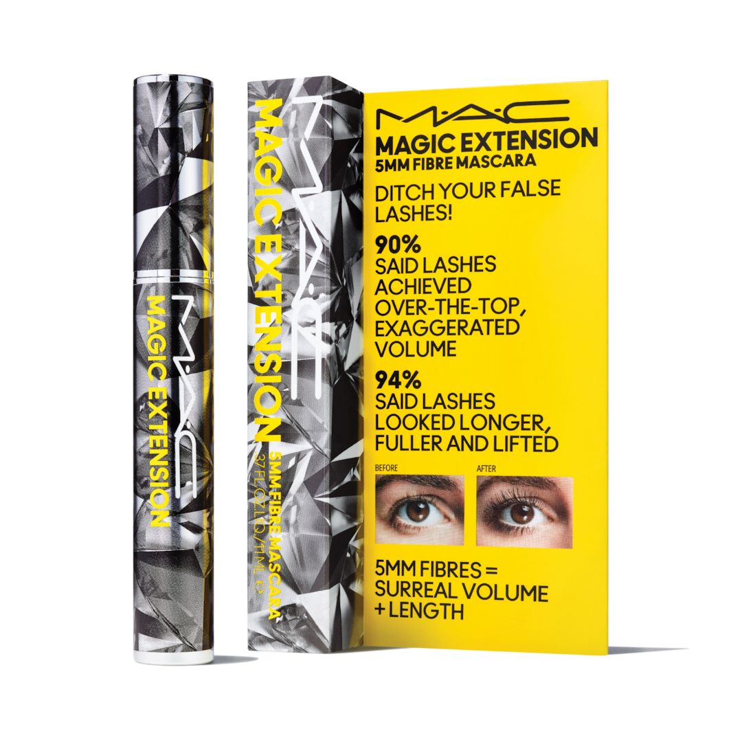 Magic Extension 5mm Fibre Mascara