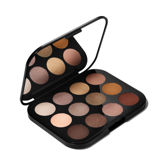 Connect In Colour Eye Shadow Palette: Unfiltered Nudes