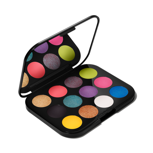 Connect In Colour Eye Shadow Palette: Hi-Fi Colour