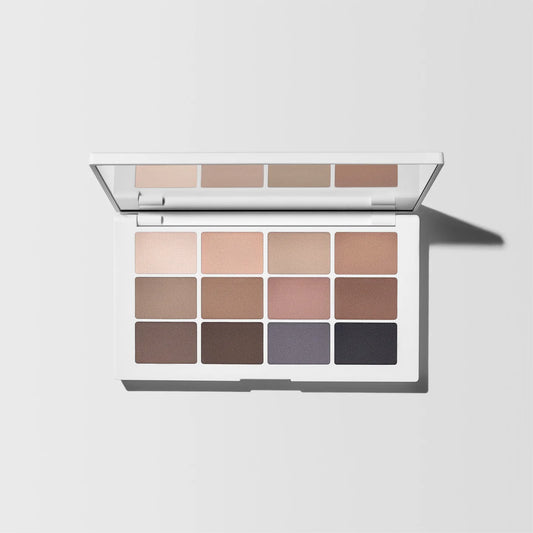 Eyeshadow Palette Master Matte : The neutrals