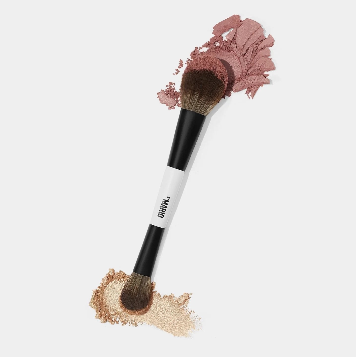 F3 Dual-Ended Precision Powder Brush